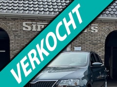 Skoda Rapid Spaceback - 1.0 TSI Bj 2018 Automaat