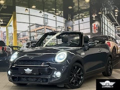 MINI Cabrio - 2.0 COOPER S AUTO facelift LEDER AD CRUISE HARM KARDON CAMERA