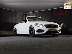 Mercedes-Benz C-klasse Cabrio - 180 AMG Line / AUT / AIRSCARF / 360 Camera / Leder / Navi / Ecc / Led / Pdc / Allu Velgen