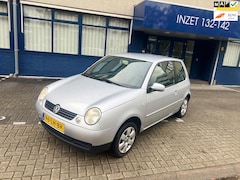Volkswagen Lupo - 1.4 Comfortline ((( apk gekeurd)))
