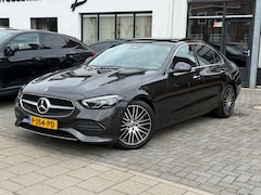 Mercedes-Benz C-klasse - 200 Luxury Line, Panoramadak, Apple Carplay/Android, Stoelverwarming
