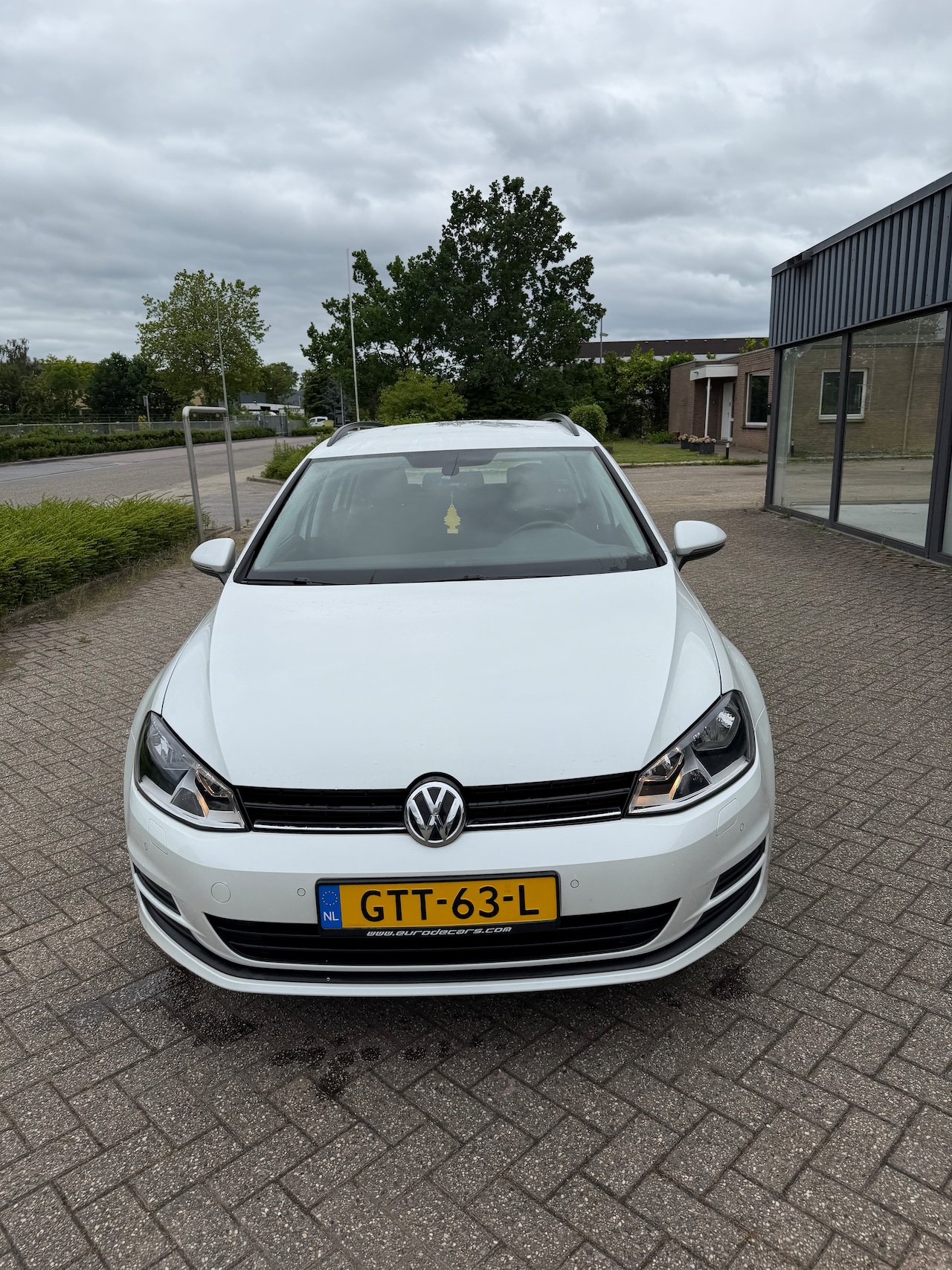 Volkswagen Golf Variant - 1.2 TSI Trendline - AutoWereld.nl