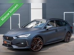 CUPRA Leon Sportstourer - 2.0 TSI 245PK Camera|Sfeer|BOMVOL