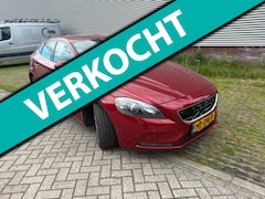 Volvo V40 - 2.0 D2 Ocean Race Business