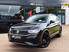 Volkswagen Tiguan - 1.4 TSI eHybrid R-Line Business+|Pano|HUD|ACC|DCC|Trekhaak