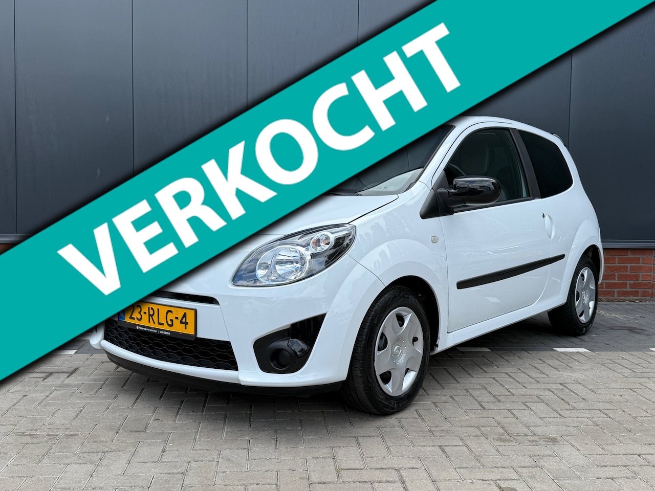 Renault Twingo - 1.2-16V Collection 1.2-16V Collection (12 mnd BOVAG garantie) - AutoWereld.nl