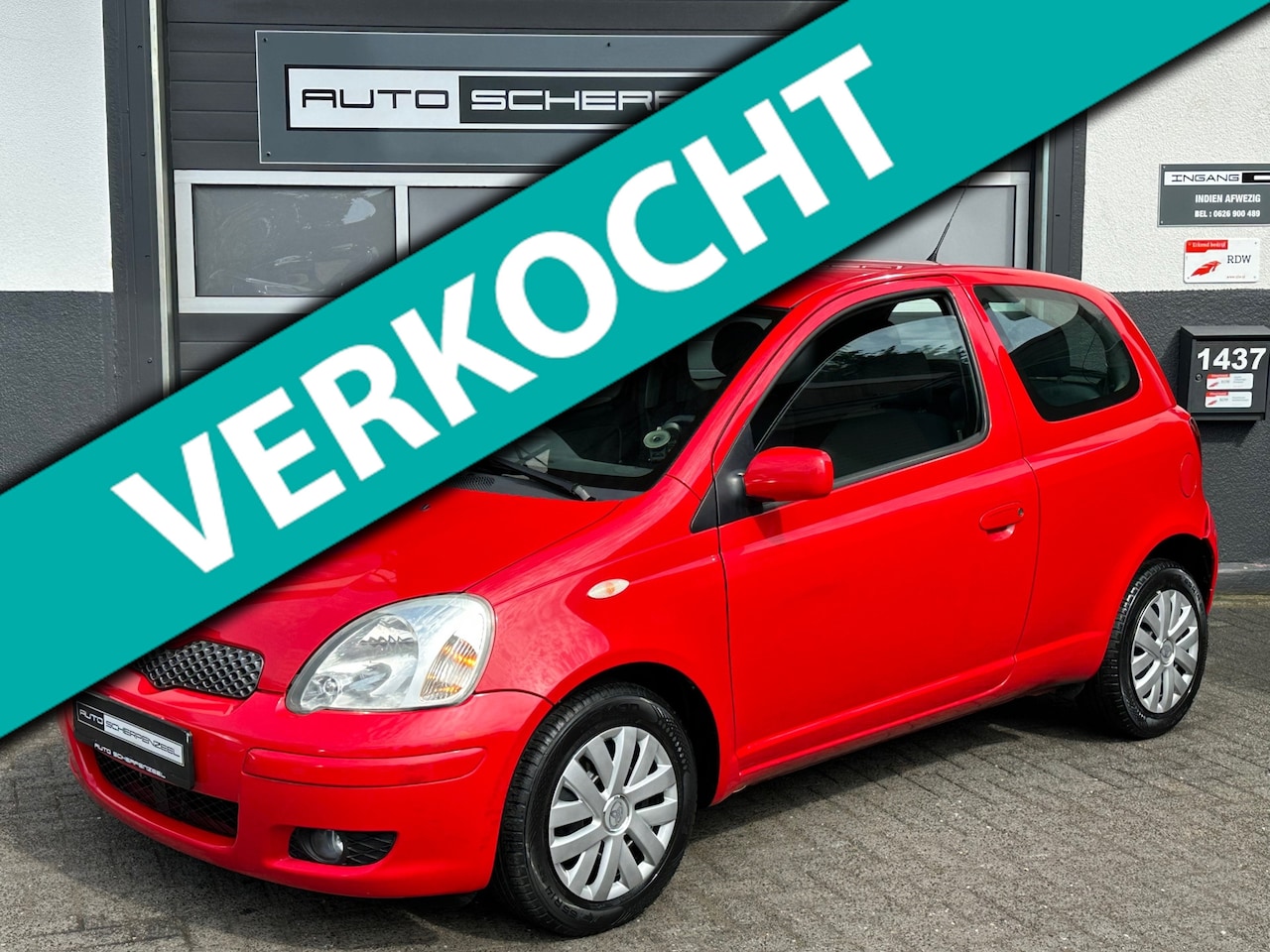 Toyota Yaris - 1.3 VVT-i Luna | AIRCO | ELEK PAKKET | ZUINIG | - AutoWereld.nl