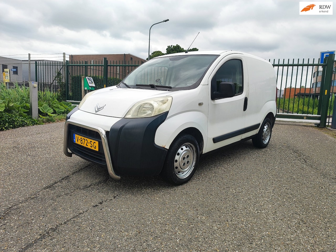 Citroën Nemo - 1.4 Benzine Schuifdeur! Nap!!! - AutoWereld.nl