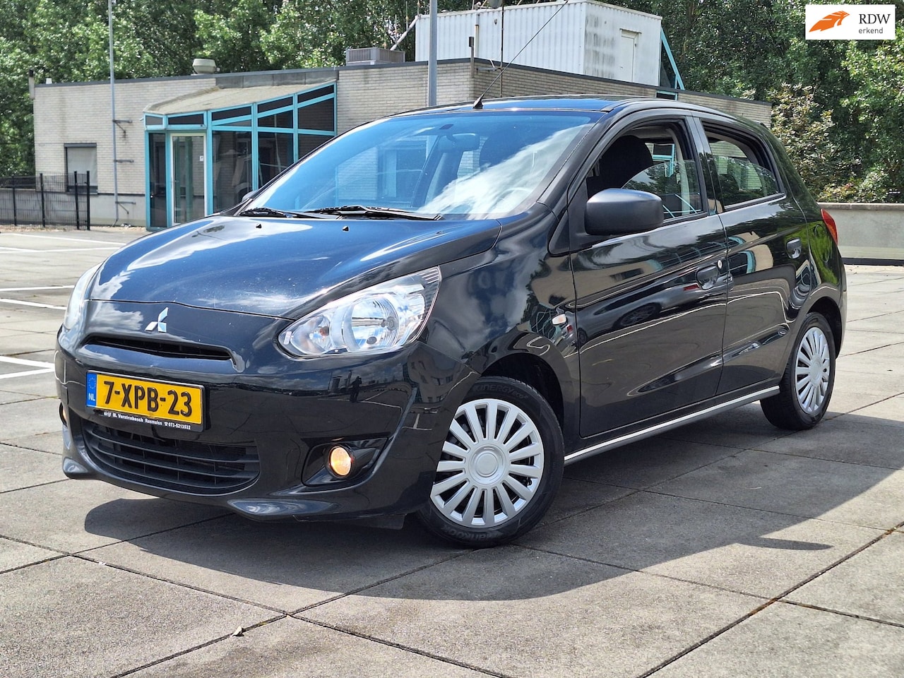 Mitsubishi Space Star - €2249,-1.0 Entry NWE KOPPELINGSSET ! - AutoWereld.nl