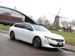 Peugeot 508 SW - 1.6 PHEV Hybride Aut E-EAT8 222Pk PureTech GT Line 1e eigenaar Full Option LED Panoramadak