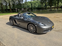 Porsche 718 Boxster S - 2.5 Porsche 718 Boxster S 350pk|PDK|BTW|Approved Garantie 05-2027