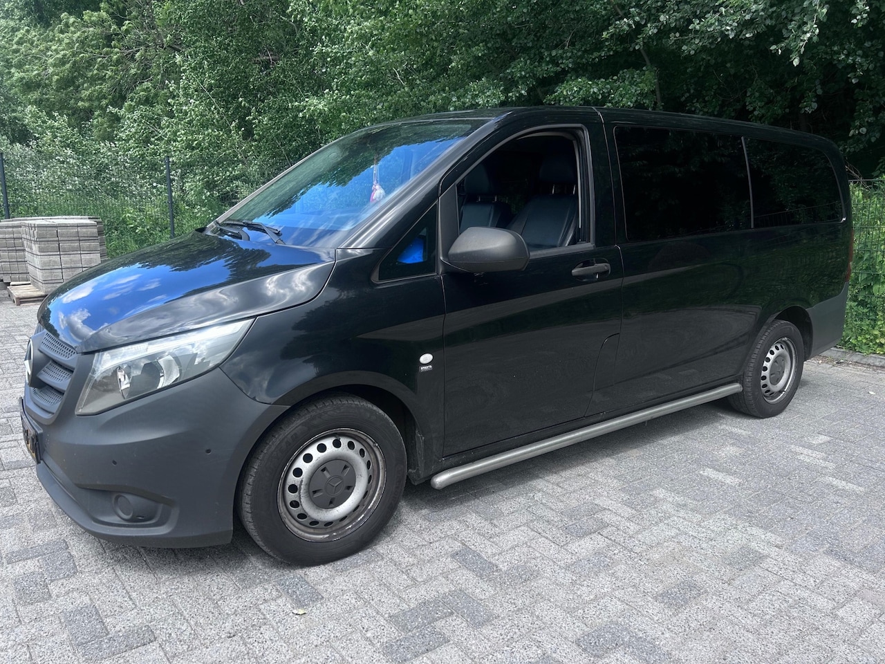 Mercedes-Benz Vito Tourer - 114 BlueTEC Pro Lang 9 persoons - AutoWereld.nl