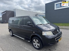 Volkswagen Transporter - 2.5 TDI 340 Trendline DC [Achteruitrijcamera|Leder|StoelVW|Trekhaak]