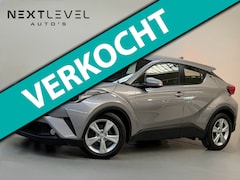 Toyota C-HR - 1.8 Hybrid Dynamic Stoelverwarming Camera