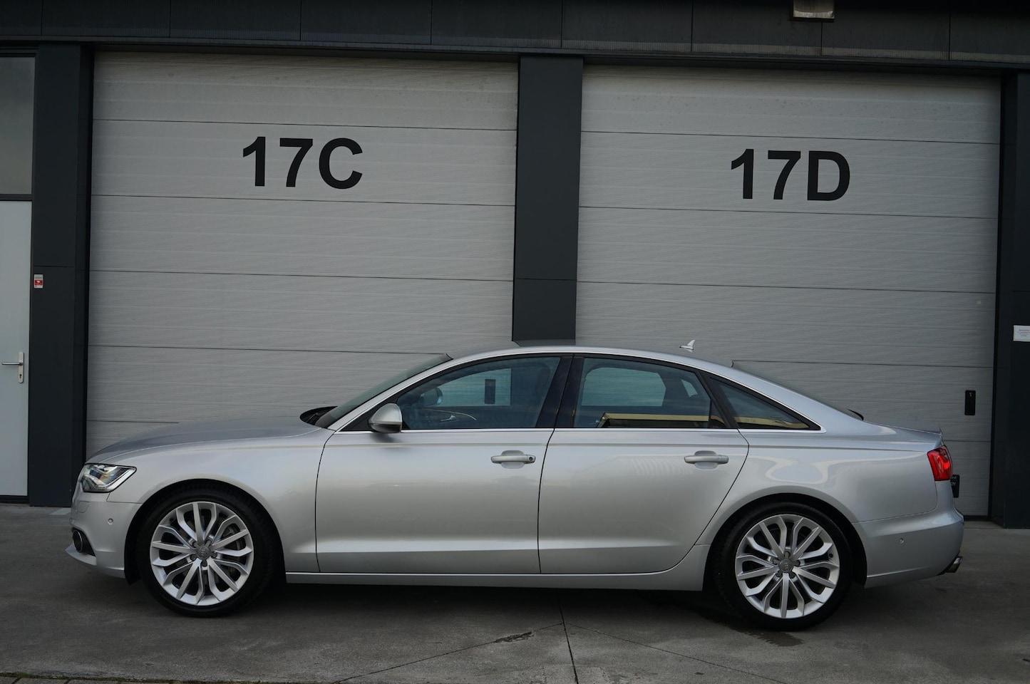 Audi A6 Limousine - 3.0 TFSi Pro Line Quattro - AutoWereld.nl
