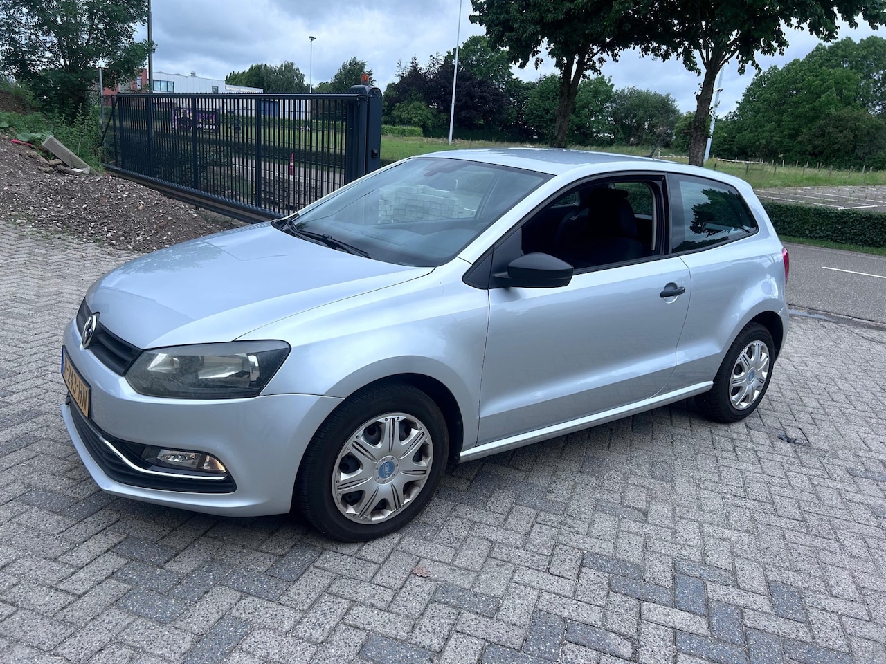 Volkswagen Polo - 1.4 TDI BlueMotion Euro 6 Navi - AutoWereld.nl
