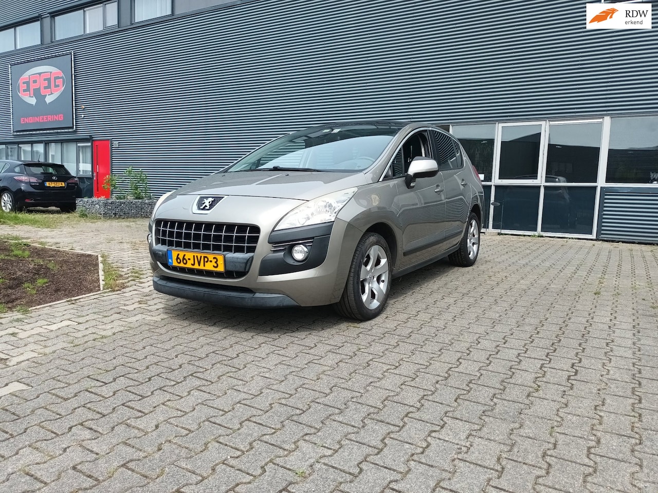 Peugeot 3008 - 1.6 VTi Première vakantie klaar ! - AutoWereld.nl