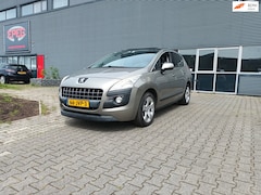 Peugeot 3008 - 1.6 VTi Première vakantie klaar