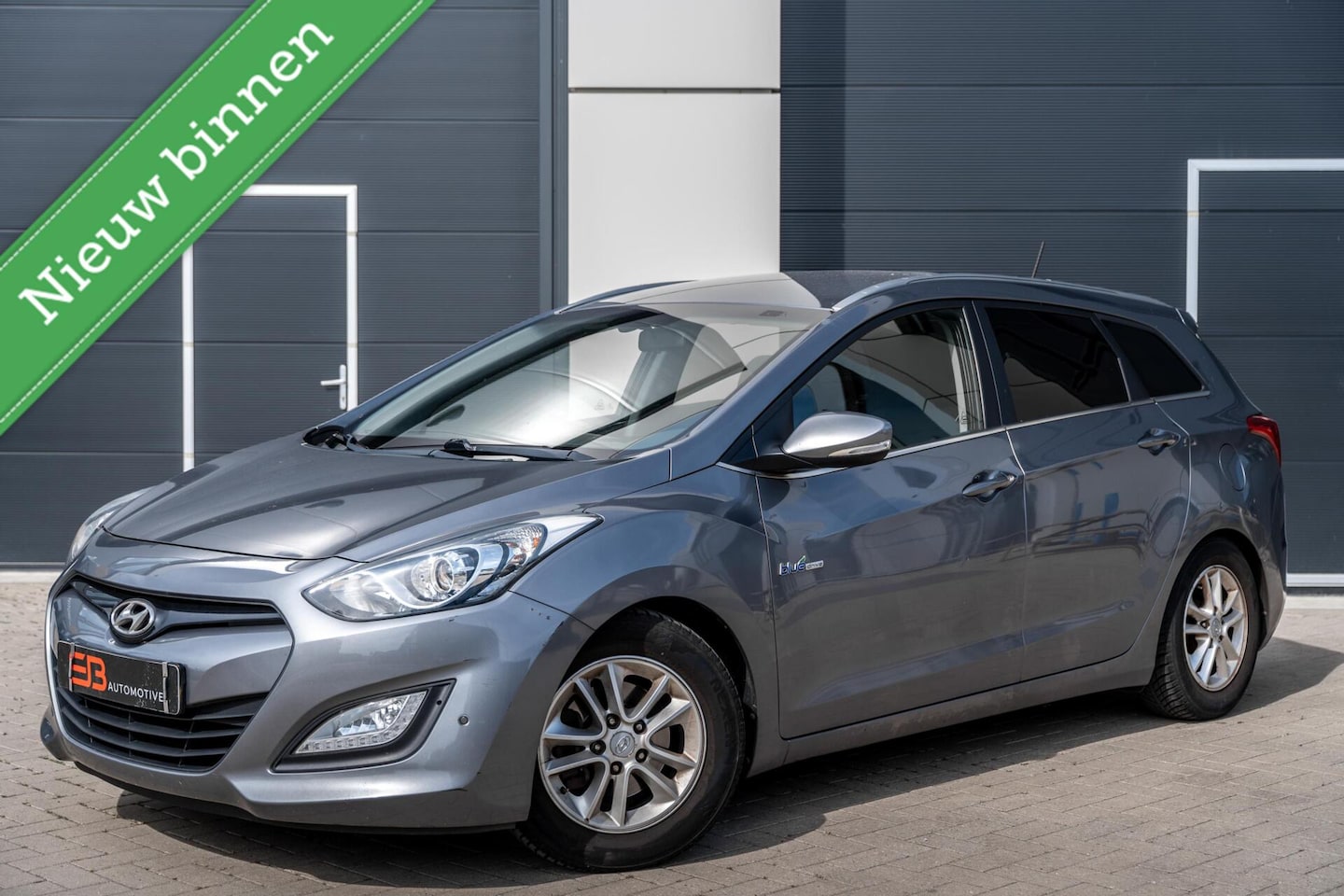 Hyundai i30 Wagon - 1.6 GDI Business Edition | Trekhaak - AutoWereld.nl