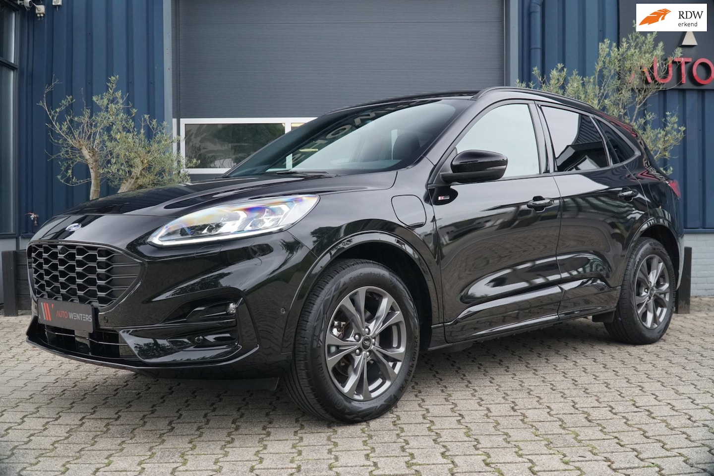 Ford Kuga - 2.5 PHEV ST-Line X 225PK |B&O|Carplay|93% SOH| - AutoWereld.nl