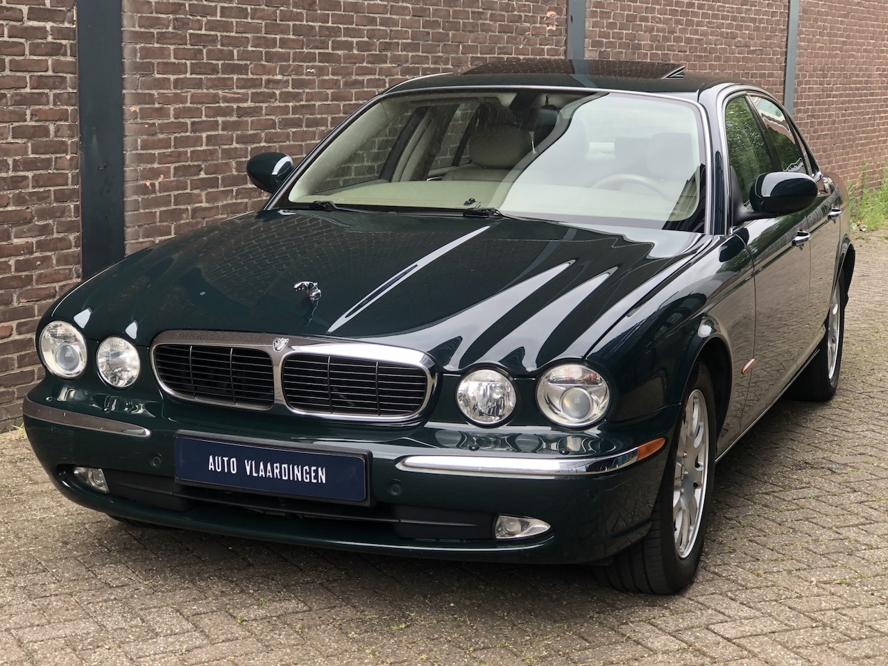 Jaguar XJ - 3.5 V8 3.5 V8 - AutoWereld.nl