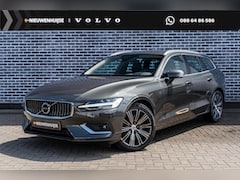Volvo V60 - 2.0 B4 Inscription | Achteruitrijcamera | Parkeersensoren | Keyless Entry | Elektrische Ac