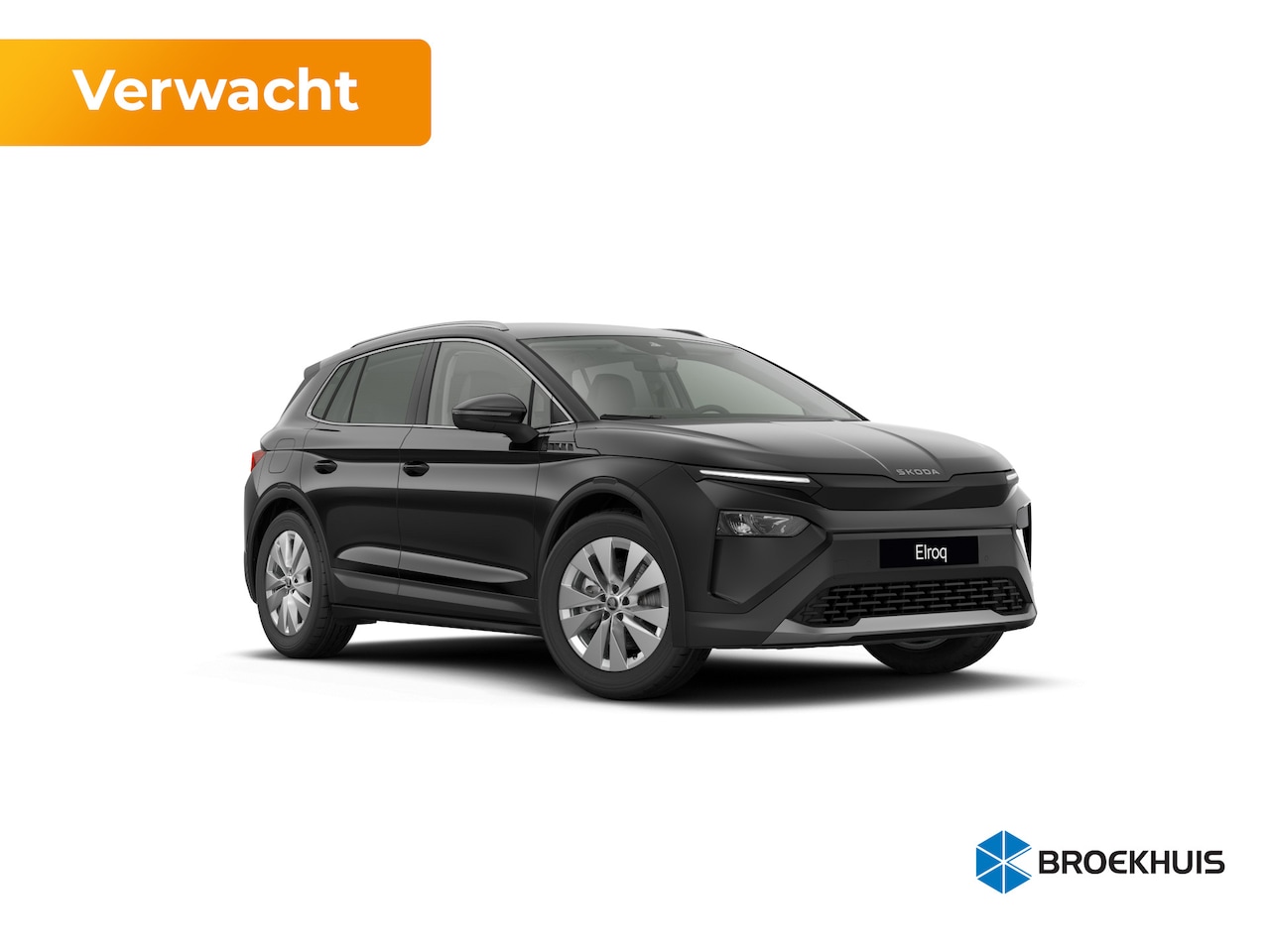 Skoda Elroq - Tour Edition | Driving mode select | Parkeersensoren voor en achter | Trekhaak wegklapbaar - AutoWereld.nl