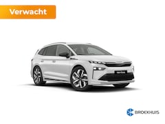 Skoda Enyaq iV - Sportline Tour Edition | Chrome interieur accenten | Driving mode select | Parkeersensoren