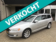 Volvo V70 - 2.0 D4 Summum / VOL OPTIES / DEALER OH / LEDER / DAK / EXPORT / TREKHAAK
