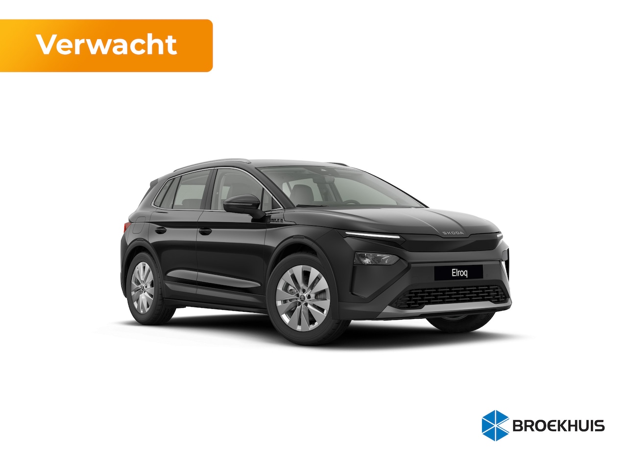 Skoda Elroq - Tour Edition | Driving mode select | Parkeersensoren voor en achter | Trekhaak wegklapbaar - AutoWereld.nl