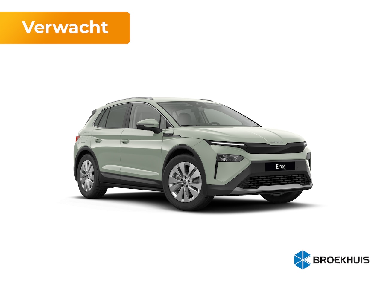 Skoda Elroq - Tour Edition | Driving mode select | Parkeersensoren voor en achter | Trekhaak wegklapbaar - AutoWereld.nl