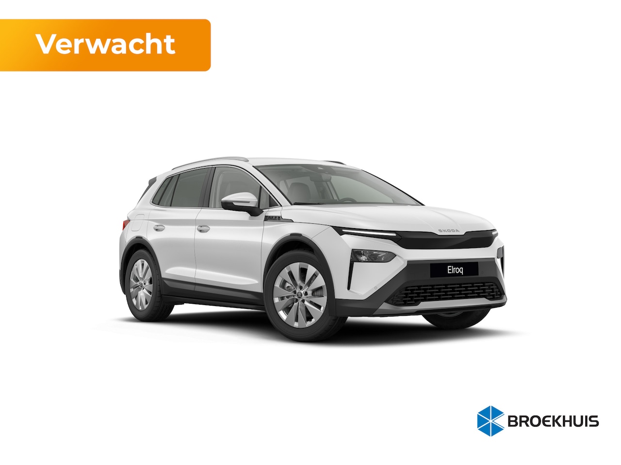 Skoda Elroq - Tour Edition | Driving mode select | Parkeersensoren voor en achter | Trekhaak wegklapbaar - AutoWereld.nl