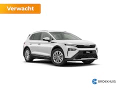 Skoda Elroq - Tour Edition | Driving mode select | Parkeersensoren voor en achter | Trekhaak wegklapbaar