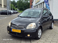 Toyota Yaris - 1.3 VVT-i Luna*airco ijs*nap*apk*rijd perfect*inruil mog