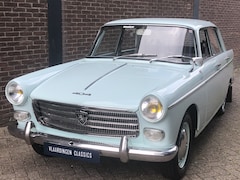 Peugeot 404 - Berline * zeer mooie gave vroege 404