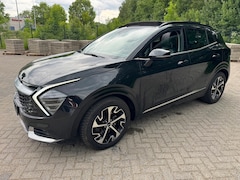 Kia Sportage - 1.6 CRDI Black Edition MHEV Pace trekhaak DCT Pano 360 full