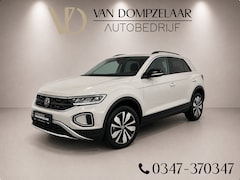 Volkswagen T-Roc - 1.5 TSI 150PK AUTOMAAT / GOAL EDITION / H.LEDER / STOELVERW. /