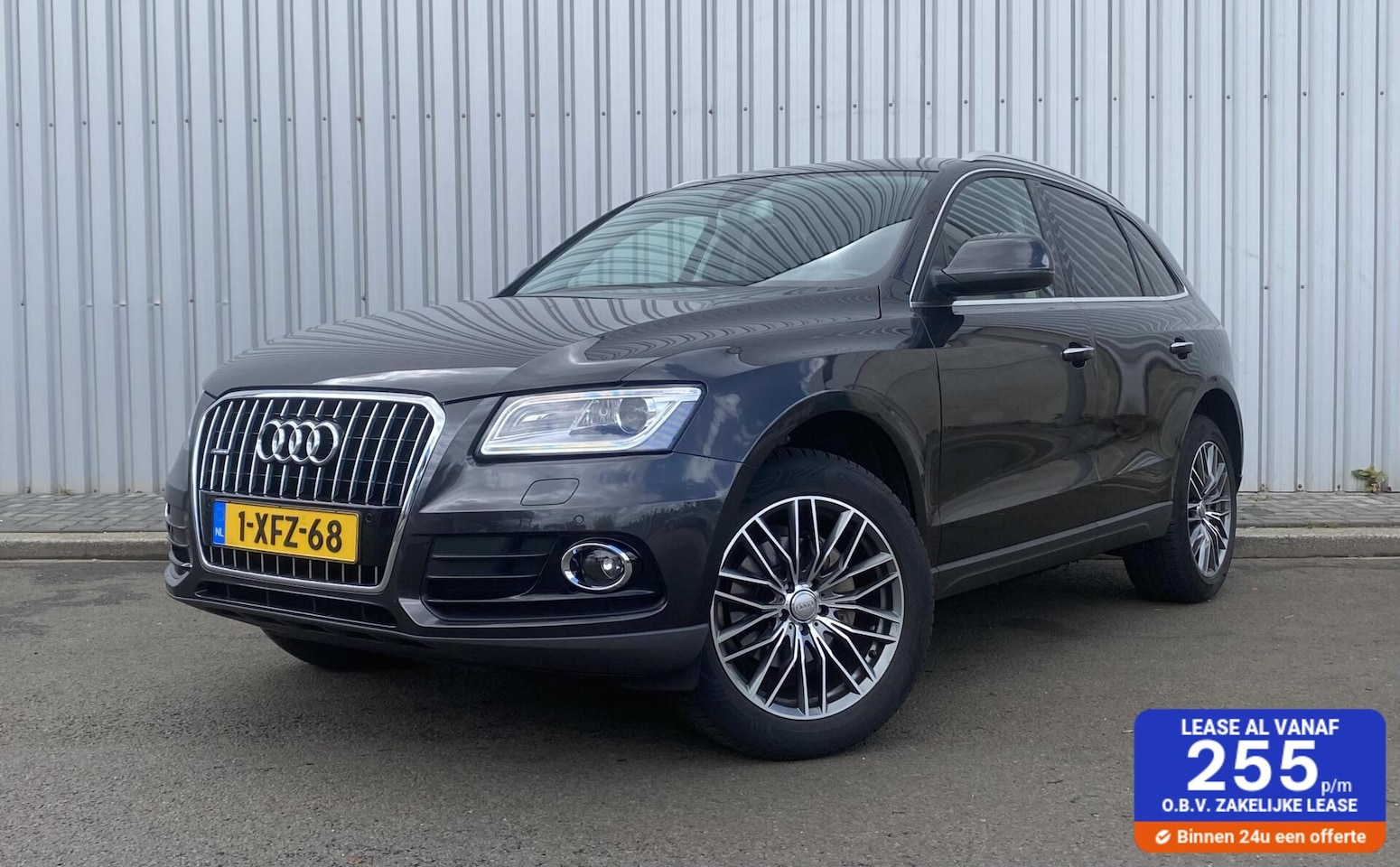 Audi Q5 - 2.0 TDI quattro Pro Line | Dealer onderhouden | - AutoWereld.nl