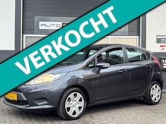 Ford Fiesta - 1.25 Limited I AIRCO I CV I 85 dkm I NL AUTO