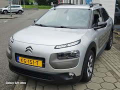 Citroën C4 Cactus - 1.2 PureTech Business Plus*2 e eig*apk*airco*navi*camera*zeer nette auto*inruil mpog