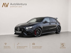 Mercedes-Benz A-klasse - AMG 45 S 4MATIC+ Edition 1 | Schaalstoelen | Schuif-/kantel pano | Stoelverwarming | Memor