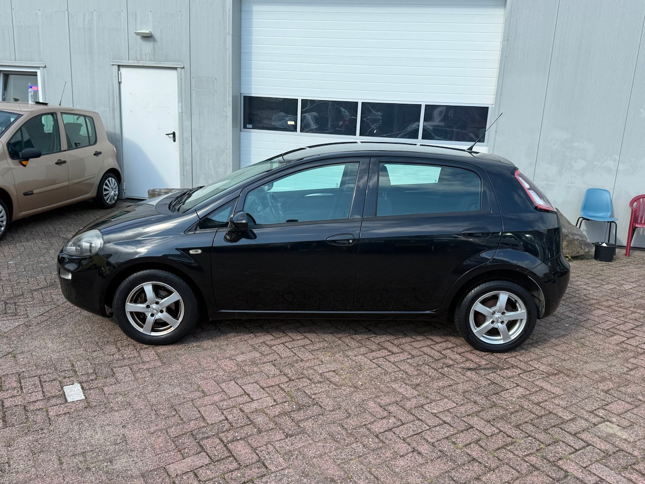 Fiat Punto Evo - 0.9 TwinAir Easy 0.9 TwinAir Easy - AutoWereld.nl