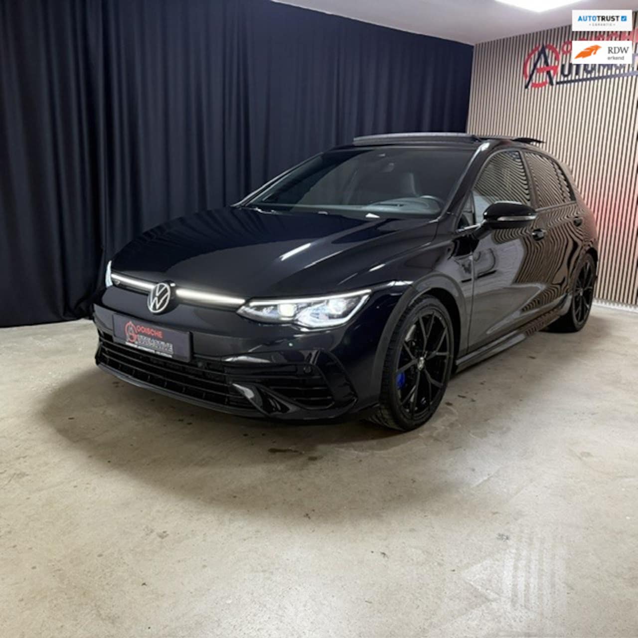 Volkswagen Golf - 2.0 TSI R 4MOTION 2.0 TSI R 4Motion - AutoWereld.nl