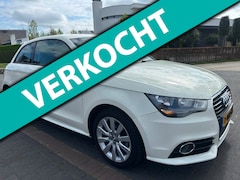 Audi A1 - 1.2 TFSI nieuwe motor 170 dkm airco stoel verwarming