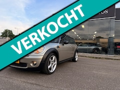 MINI Clubman - 1.6 Cooper I Leer I Airco I
