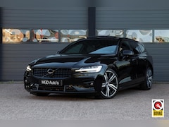 Volvo V60 - 2.0 T5 R-Design |LED|PANO|HARMAN-KARDON|CAMERA|MEMORY|TREKHAAK