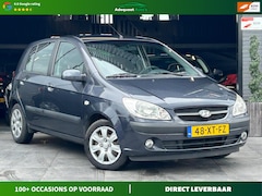 Hyundai Getz - 1.4i Active Cool|1e eig|NAP|Airco|El.Ramen|APK
