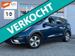 Kia Niro - 1.6 GDi Hybrid DynamicLine |TREKHAAK | DEALER ONDERHOUD | CAMERA