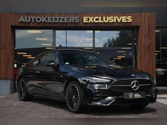 Mercedes-Benz CLE Coupé - 300 e AMG Line Panoramadak Burmester Memory Ambient Keyless