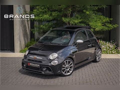 Abarth 595 - 595C 1.4 T-Jet Turismo 1e eig Full option Garantie